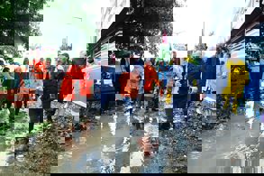 ULAŞTIRMA BAKANI ABDULKADİR URALOĞLU: ORDU İLİMİZDE KAPALI YOLUMUZ BULUNMUYOR.