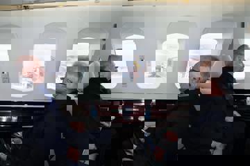 CUMHURBAŞKANI ERDOĞAN, KUZEY MARMARA OTOYOLU NAKKAŞ-BAŞAKŞEHİR KESİMİ’Nİ İNCELEDİ