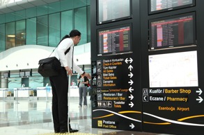 ULAŞIM VE İLETİŞİMDE ENGELSİZ PROJELER