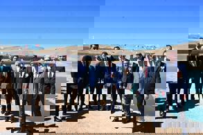 TUNCELİ'DE 3 PROJE İLE 519 MİLYON LİRALIK DEV TASARRUF