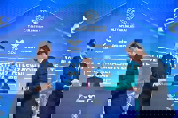 DEMİRYOLLARINDA ‘YERLİ VE MİLLİ' SİNYALİZASYON