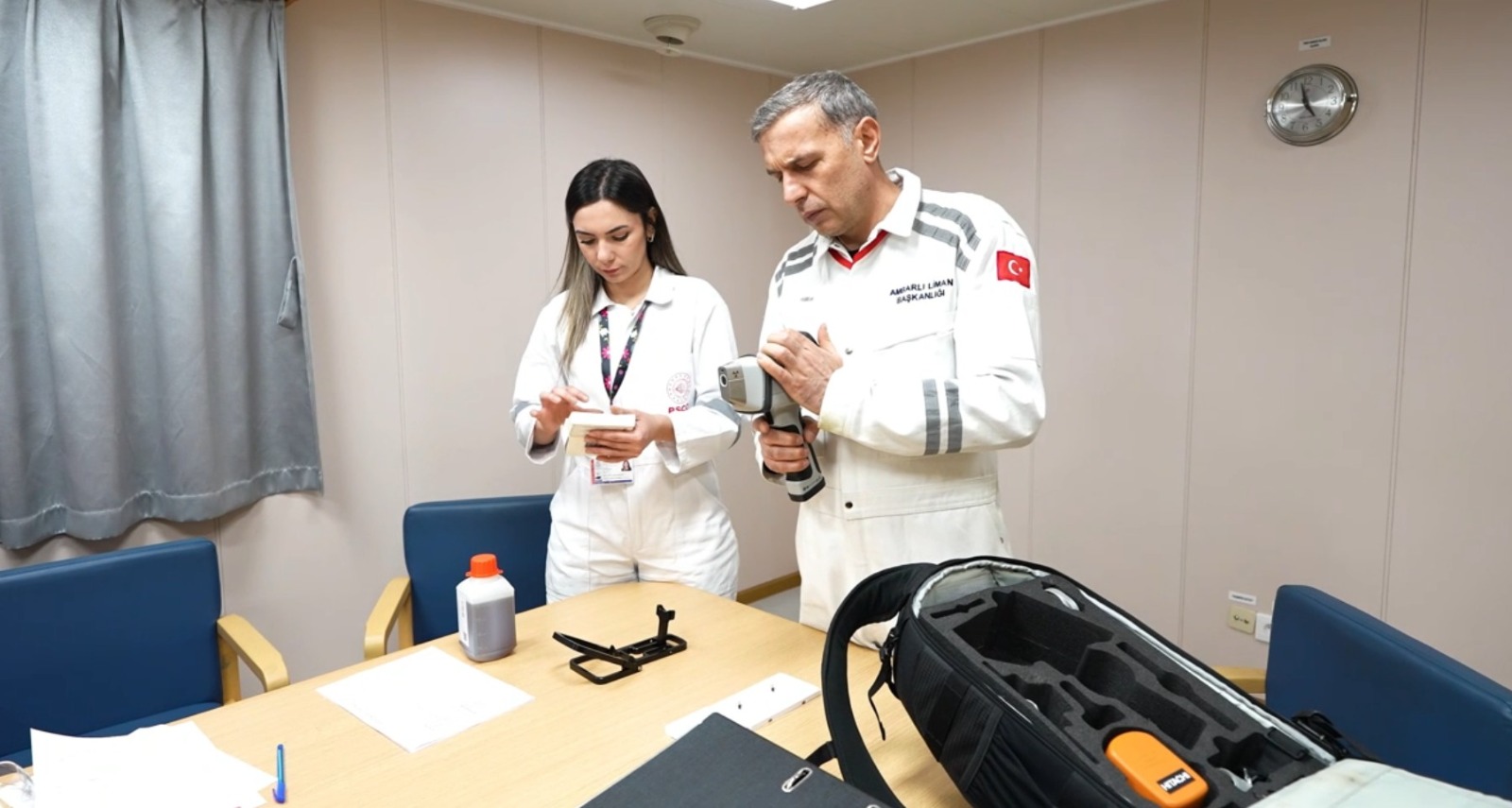 MAVİ VATAN’DA SIKI DENETİM 