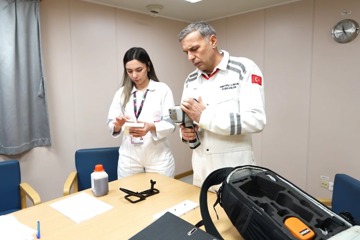 MAVİ VATAN’DA SIKI DENETİM 