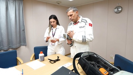 MAVİ VATAN’DA SIKI DENETİM 