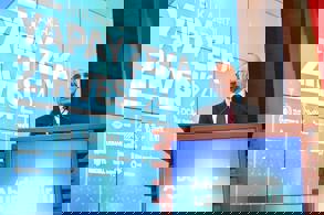 DÜNYANIN YAKITI “VERİ”, MOTORU “YAPAY ZEKA”, YOLLARI “MOBİL İLETİŞİM ŞEBEKELERİ” OLACAK