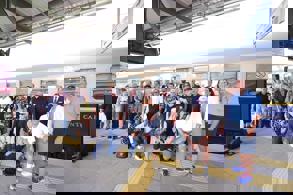 AVRUPA’NIN KALBİNE NOSTALJİK TREN YOLCULUĞU