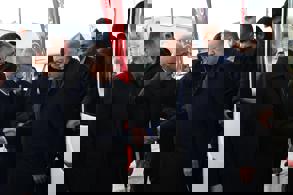 CUMHURBAŞKANI ERDOĞAN, KONYA ÇEVRE YOLU 2. ETABINI HİZMETE AÇTI