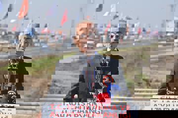 DİYARBAKIR-BİSMİL-BATMAN YOLU AÇILDI