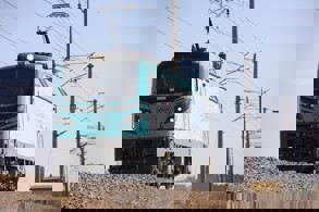 TÜRASAŞ'TAN VAGON ÜRETİMİNDE TARİHİ REKOR