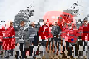 FİLYOS LİMANI DEV BİR LOJİSTİK MERKEZ OLACAK