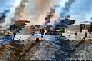 JAPONYA’DAKİ UÇAK KAZASI DİKKATLERİ HAVALİMANLARINA ÇEVİRDİ