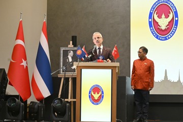 TAYLAND İLE DEMİRYOLU İŞ BİRLİĞİ DERİNLEŞECEK