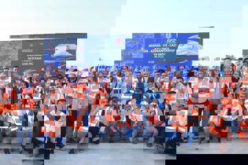 MERSİN-ADANA-OSMANİYE-GAZİANTEP HIZLI TREN HATTI PROJESİ…