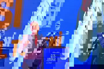 GENÇ FİKİRLER ULAŞTIRMA PROJELERİ İÇİN YARIŞTI