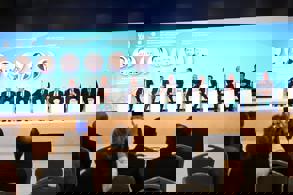 ZENGEZUR KORİDORU’NU ULUSAL AĞIMIZA BAĞLAMAK İÇİN YENİ BİR DEMİRYOLU İNŞA EDECEĞİZ