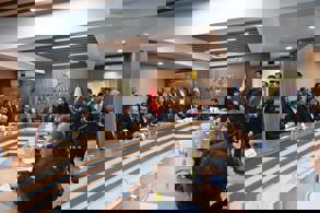 BAKAN URALOĞLU AÇIKLADI: FİLYOS LİMANI DENİZ TAŞIMACILIĞINA AÇILACAK