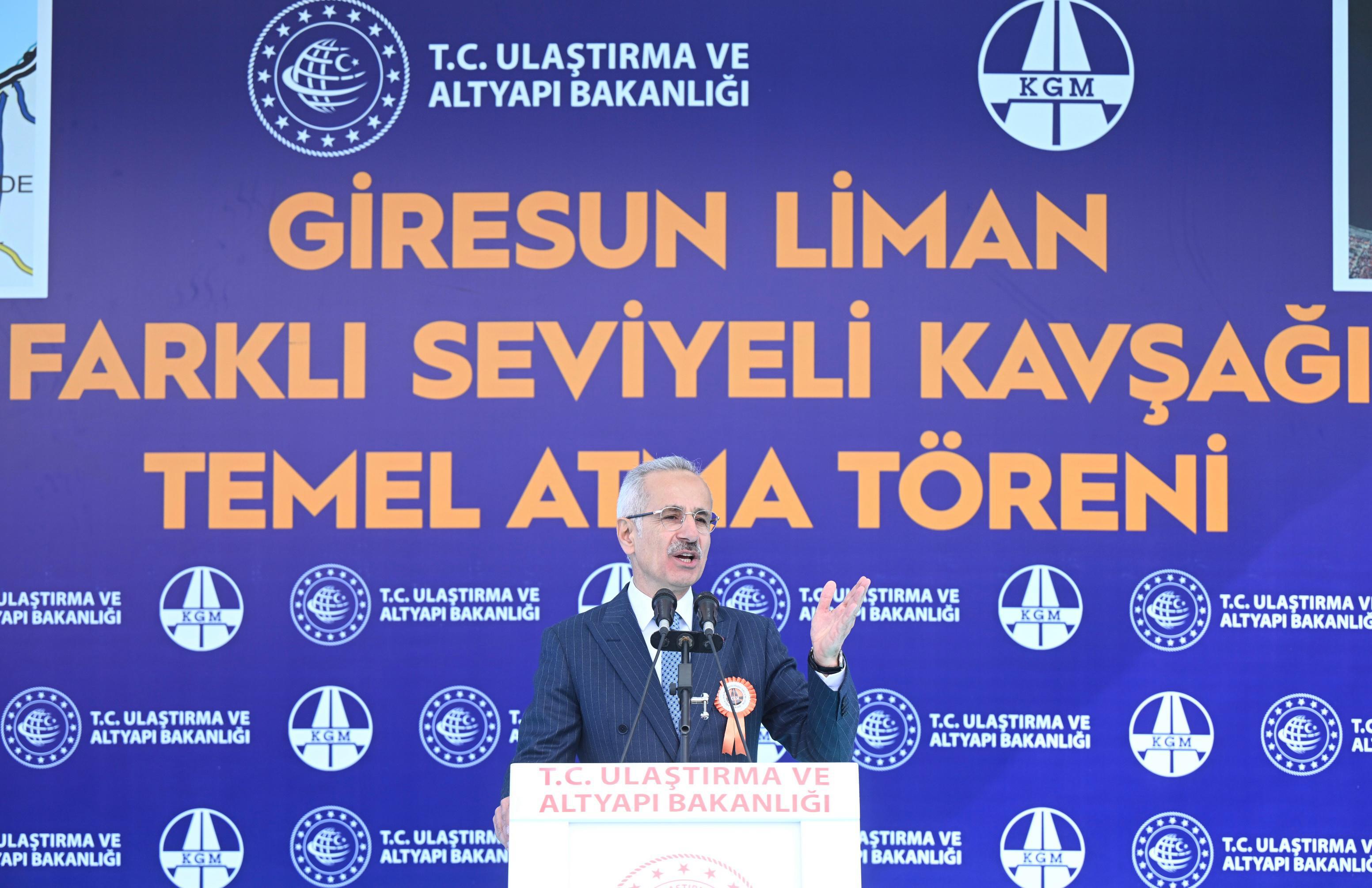 HIZLI TREN KARADENİZ’E GELİYOR