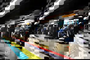 MARMARAY İSTANBUL’U TAŞIDI