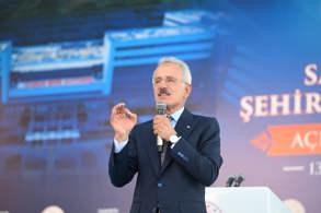 SAMSUN ŞEHİR HASTANESİ’NE ENTEGRE ULAŞIM AĞI