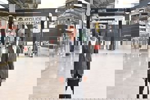 TARİHİ PROJE YARIN HİZMETE GİRİYOR