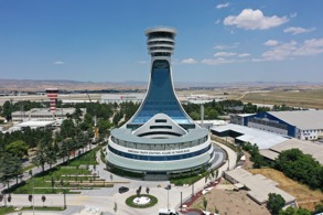 ESENBOĞA HAVALİMANI’NIN 3. PİSTİ VE YENİ KULESİ YARIN CUMHURBAŞKANI RECEP TAYYİP ERDOĞAN TARAFINDAN HİZMETE AÇILACAK