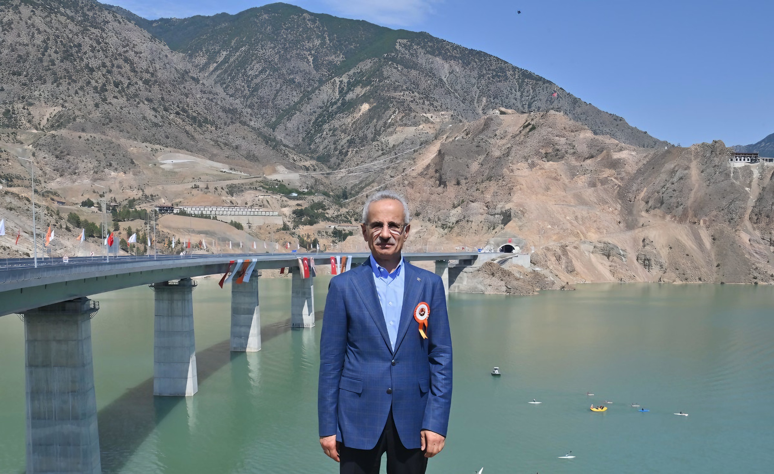 YUSUFELİ’NİN CAN DAMARLARI