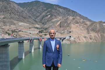 YUSUFELİ’NİN CAN DAMARLARI