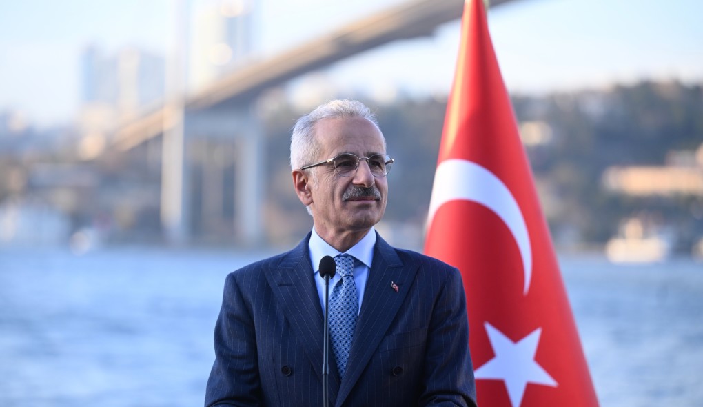 DENİZ TİCARETİ 2025’İ REKORLA NOKTALADI