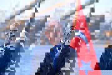 DENİZ TİCARETİ 2025’İ REKORLA NOKTALADI