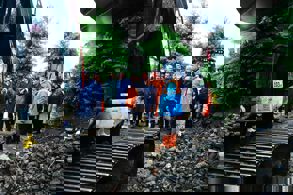 ULAŞTIRMA BAKANI ABDULKADİR URALOĞLU: ORDU İLİMİZDE KAPALI YOLUMUZ BULUNMUYOR.