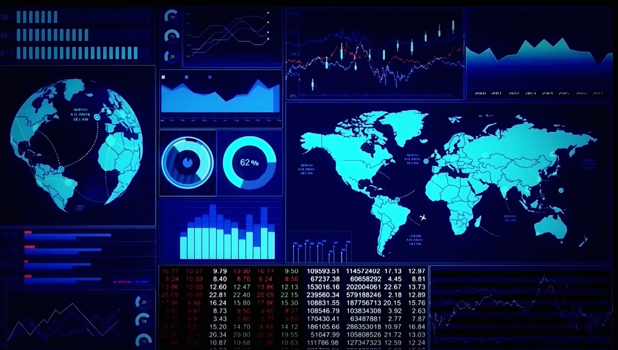 BİR AYDA 1 MİLYAR 98 MİLYON 721 BİN ZARARLI ERİŞİM İSTEĞİ ENGELLENDİ