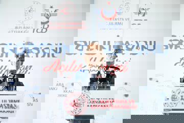 240 BİN YOLCU KAPASİTELİ SORGUN YHT GARI AÇILDI