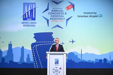 İSTANBUL HAVALİMANI'NDA AVRUPA REKORU
