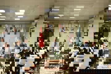 ULAŞTIRMA VE ALTYAPI BAKANI ABDULKADİR URALOĞLU’NDAN SAMSUN YENİ ÇARŞAMBA HAVALİMANI MÜJDESİ