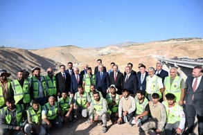 88 KİLOMETRELİK YOL 1 SAATE DÜŞECEK