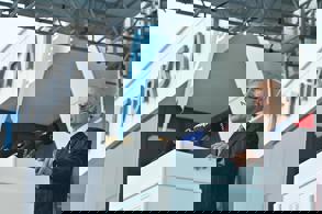 TÜRKSAT UYDU YER SİSTEMLERİ YEDEKLİLİK MERKEZİ, KAHRAMAN KAZAN’DA AÇILDI