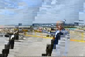 BURSA-İSTANBUL 1 SAAT 15 DAKİKAYA, BURSA-ANKARA 2 SAAT 15 DAKİKAYA DÜŞÜYOR