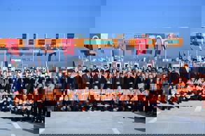 TEKNOSAB KAVŞAĞI HİZMETE AÇILDI