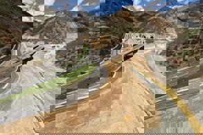 KARADENİZ’İN SEMBOLÜ ZİGANA TÜNELİ 1 YAŞINDA