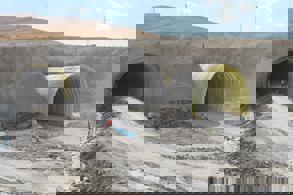 32 VİRAJLAR İLE 40 DAKİKA, GÜZELDERE TÜNELİ İLE 6 DAKİKA