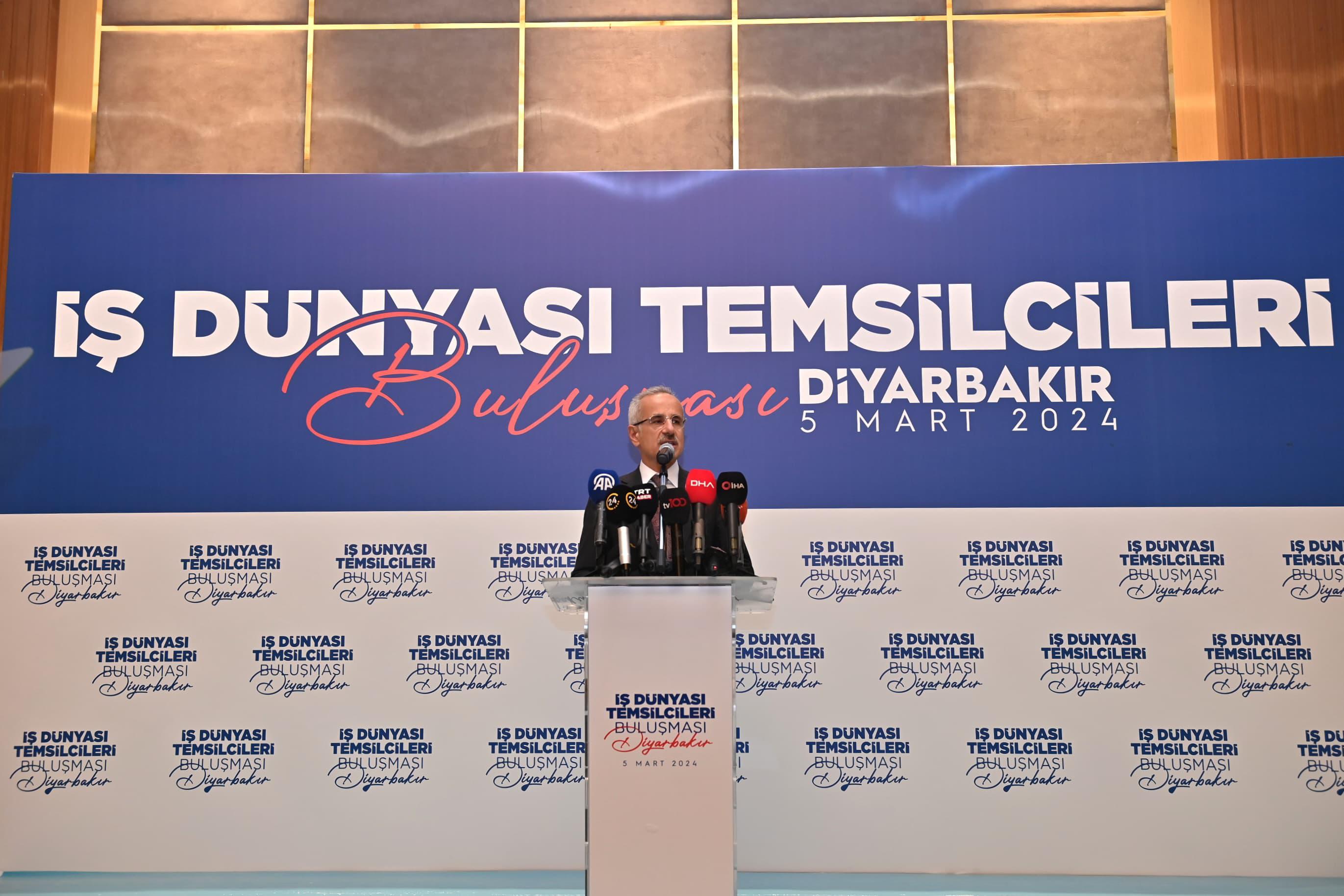 "ORTA KORİDOR’DA ÜLKEMİZİN KONUMUNU GÜÇLENDİRECEĞİZ"