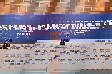 "ORTA KORİDOR’DA ÜLKEMİZİN KONUMUNU GÜÇLENDİRECEĞİZ"