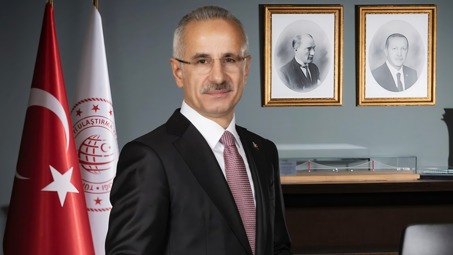 FİLİSTİN POSTA HİZMETLERİNE TÜRKİYE DESTEĞİ