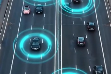 5G’Lİ AKILLI YOLDA TESTLER BAŞLIYOR