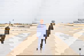 HATAY HAVALİMANI’NDA HAYAT NORMALE DÖNÜYOR