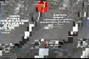 CUMHURBAŞKANI ERDOĞAN ÇUKUROVA ULUSLARARASI HAVALİMANI’NI HİZMETE AÇTI