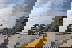 KKTC ERCAN HAVALİMANI YENİ TERMİNALİ YARIN AÇILIYOR…