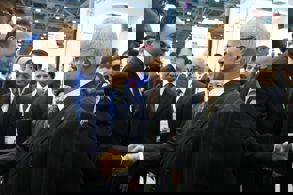 ULAŞTIRMA VE ALTYAPI BAKANI ABDULKADİR URALOĞLU KAZAKİSTAN’DA…