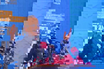 BAKAN URALOĞLU’NDAN ERZURUM’A HIZLI TREN MÜJDESİ