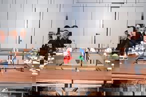 ULAŞTIRMA VE ALTYAPI BAKANI ABDULKADİR URALOĞLU ÖZBEKİSTAN’DA…